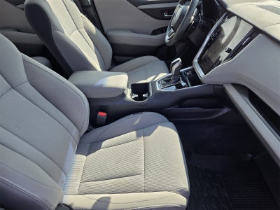 2021 Subaru Legacy Premium