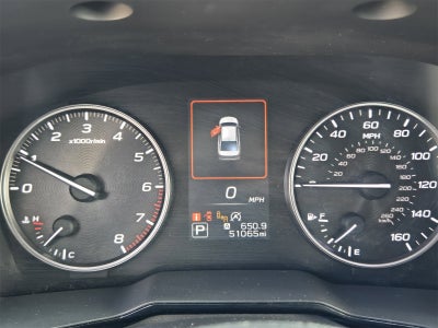 2021 Subaru Legacy Premium