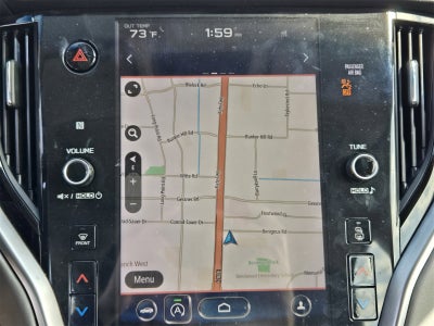 2021 Subaru Legacy Premium