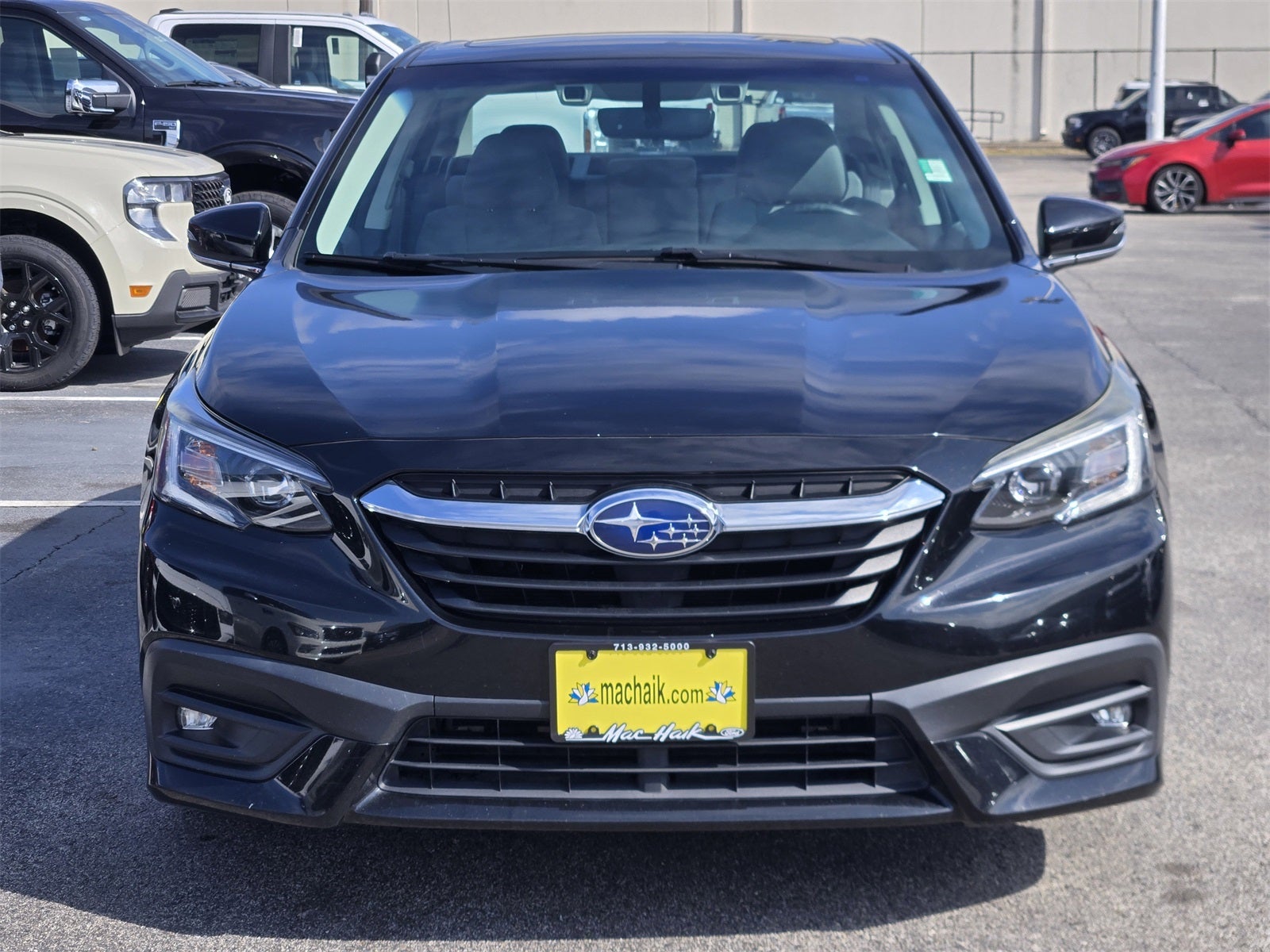 2021 Subaru Legacy Premium