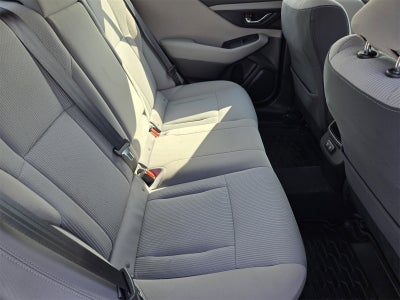 2021 Subaru Legacy Premium