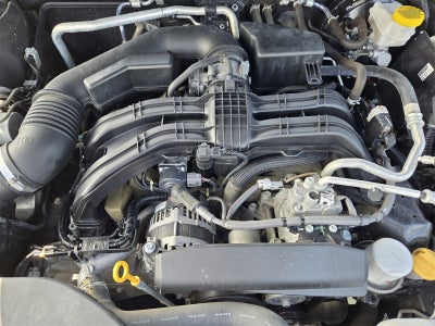 2021 Subaru Legacy Premium