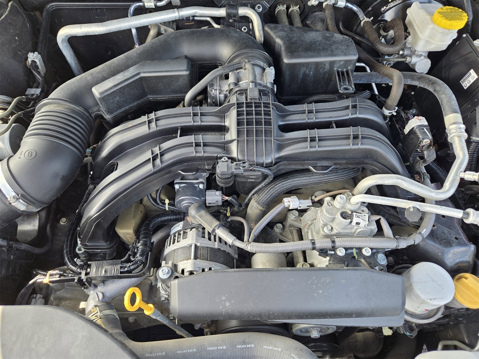 2021 Subaru Legacy Premium