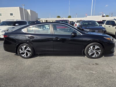 2021 Subaru Legacy Premium