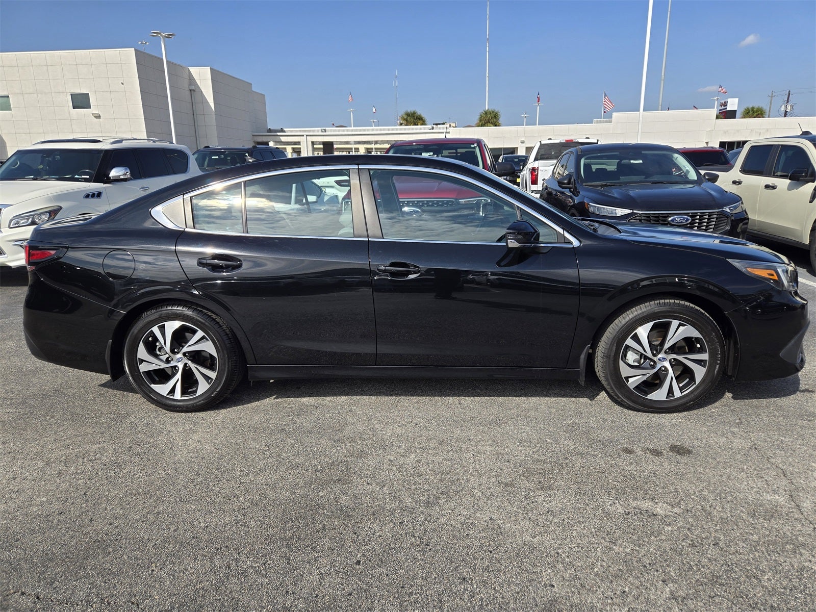 2021 Subaru Legacy Premium
