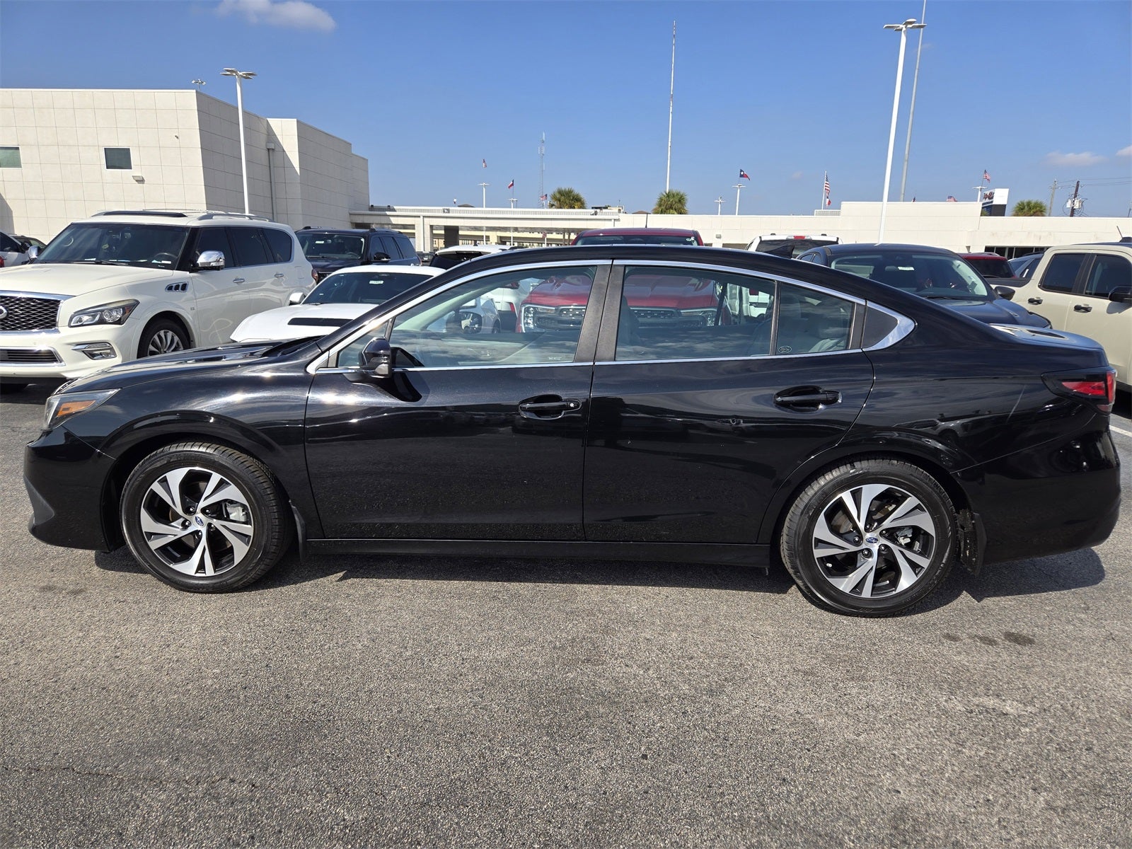 2021 Subaru Legacy Premium