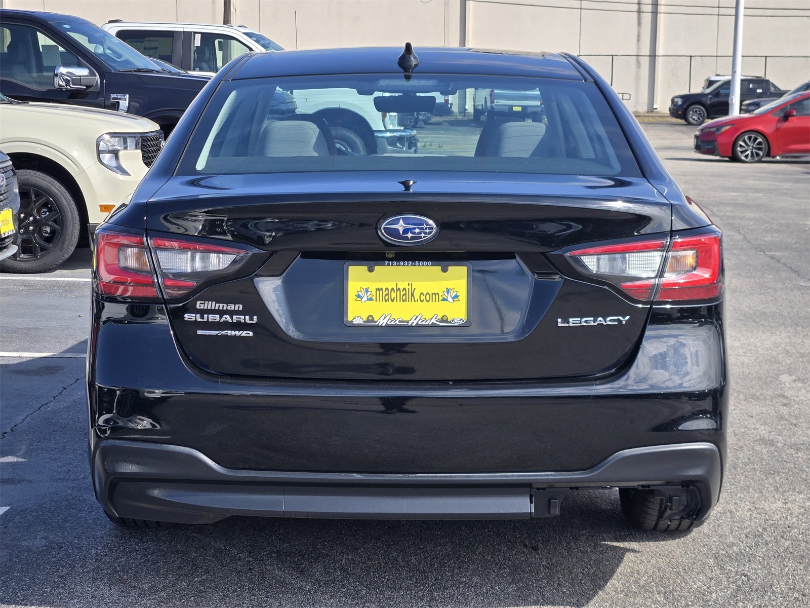 2021 Subaru Legacy Premium