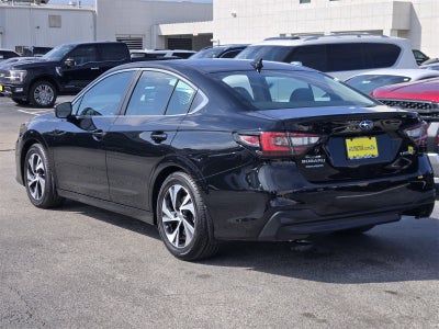 2021 Subaru Legacy Premium