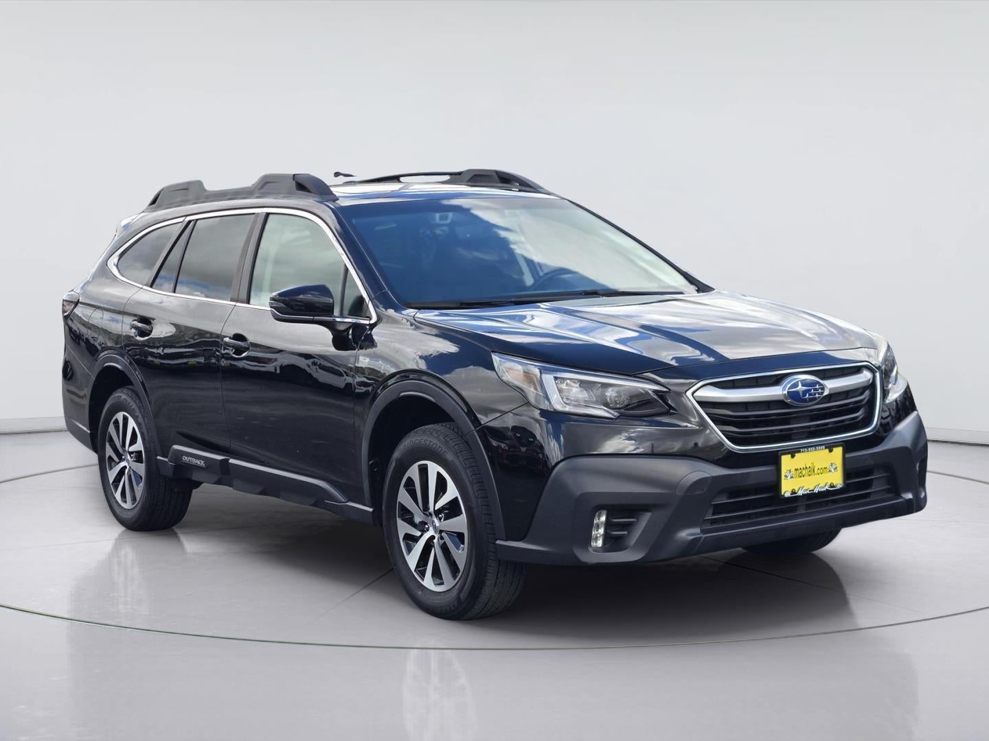 2021 Subaru Outback Premium