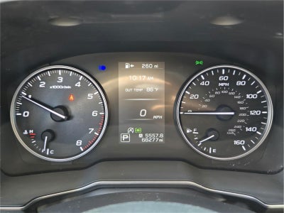 2020 Subaru Outback Limited