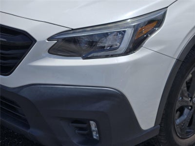 2020 Subaru Outback Onyx Edition XT
