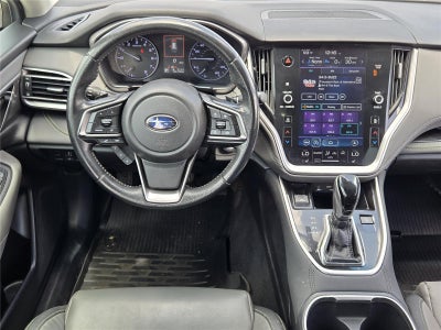2020 Subaru Outback Onyx Edition XT