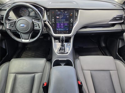 2020 Subaru Outback Onyx Edition XT