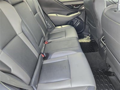 2020 Subaru Outback Onyx Edition XT