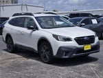 2020 Subaru Outback Onyx Edition XT