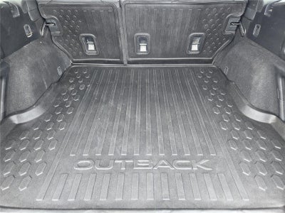2020 Subaru Outback Onyx Edition XT