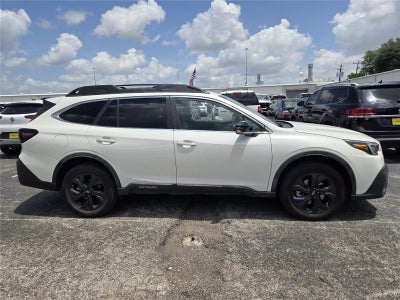 2020 Subaru Outback Onyx Edition XT
