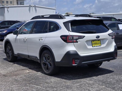 2020 Subaru Outback Onyx Edition XT