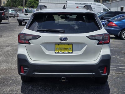 2020 Subaru Outback Onyx Edition XT