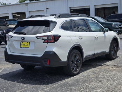 2020 Subaru Outback Onyx Edition XT