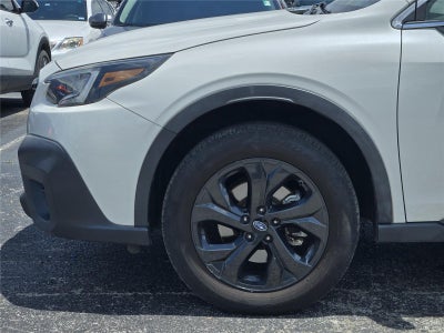 2020 Subaru Outback Onyx Edition XT