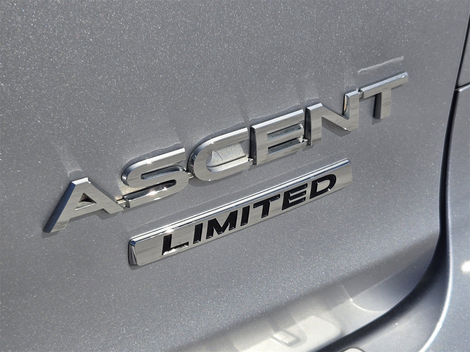 2022 Subaru Ascent Limited