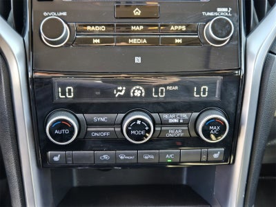 2022 Subaru Ascent Limited