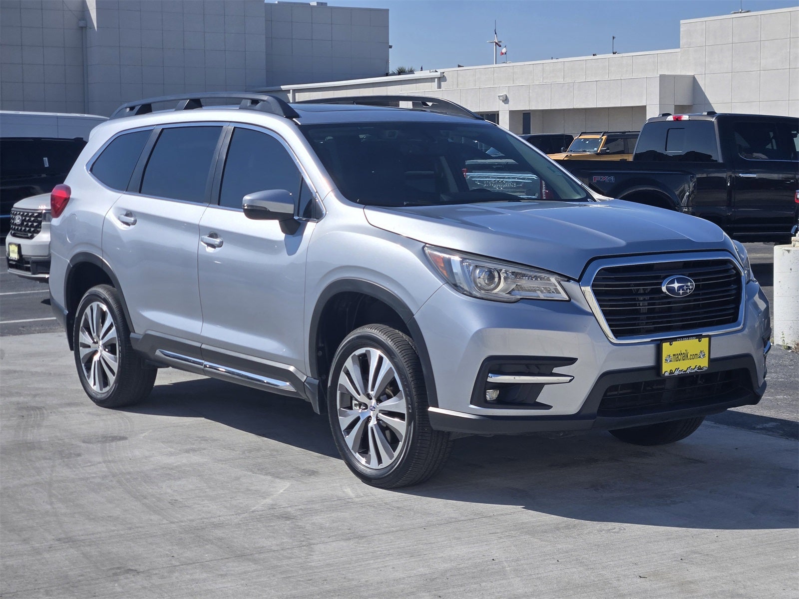 2022 Subaru Ascent Limited
