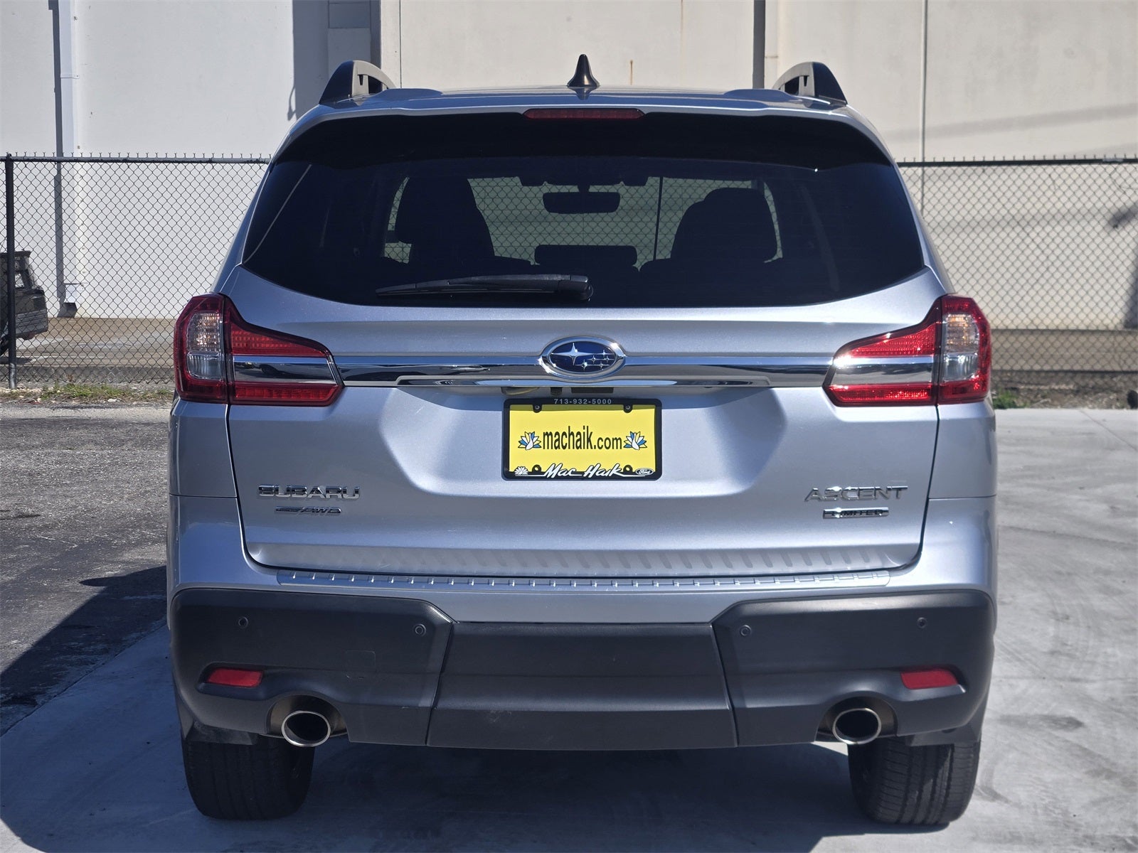 2022 Subaru Ascent Limited