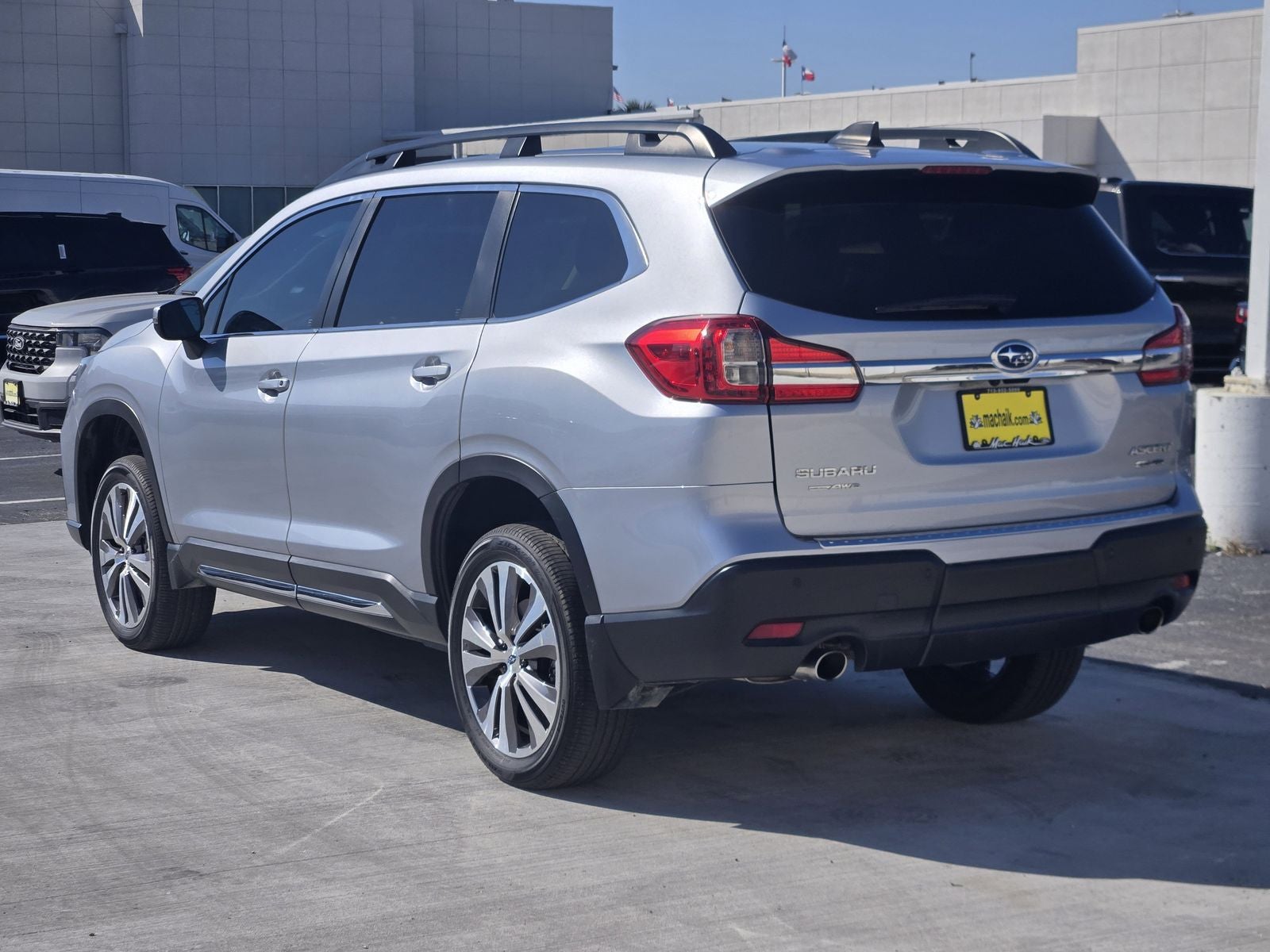 2022 Subaru Ascent Limited