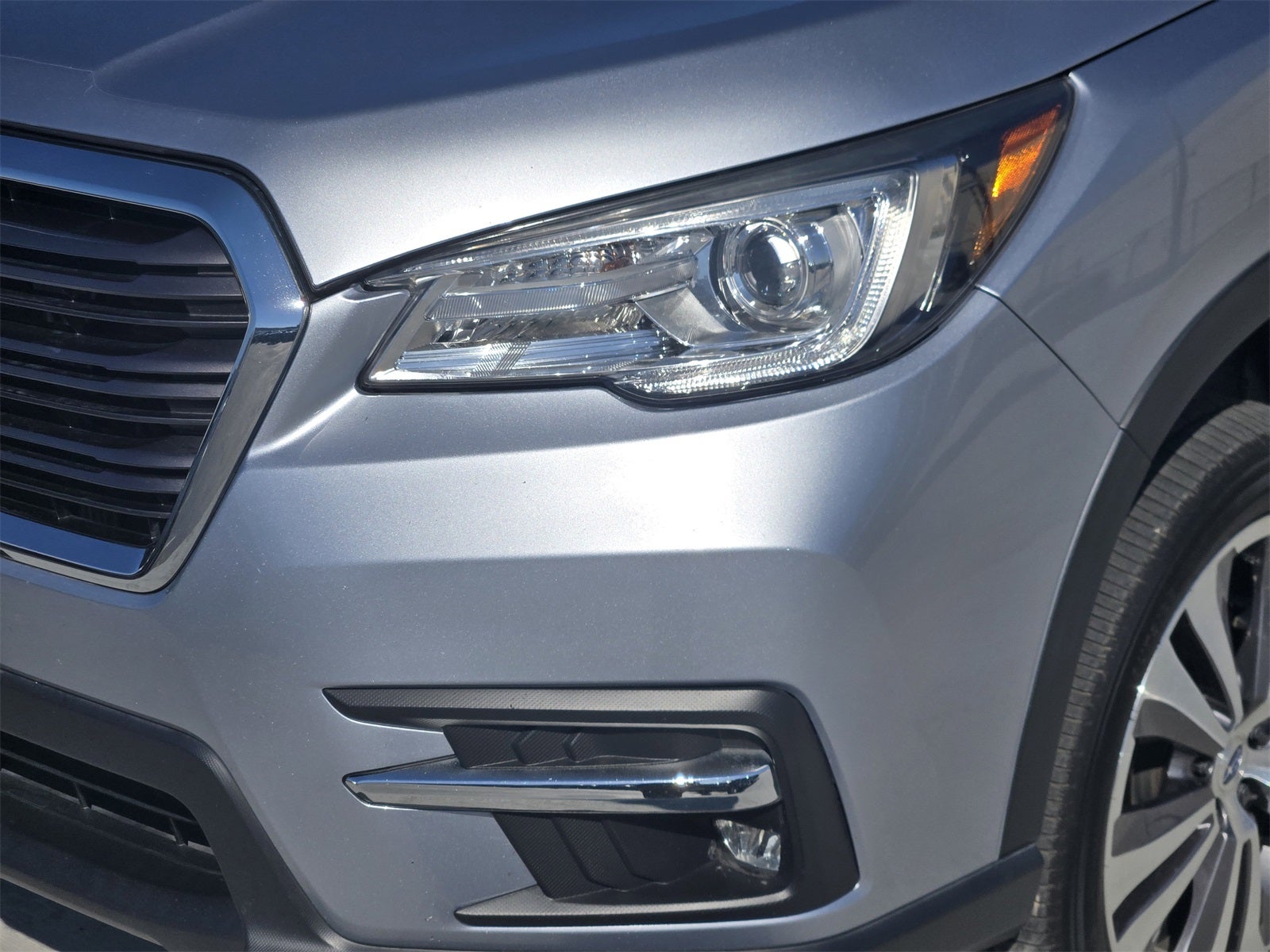 2022 Subaru Ascent Limited