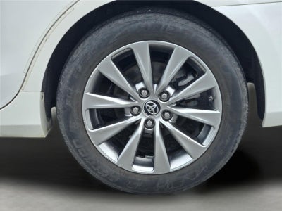 2015 Toyota Camry XLE