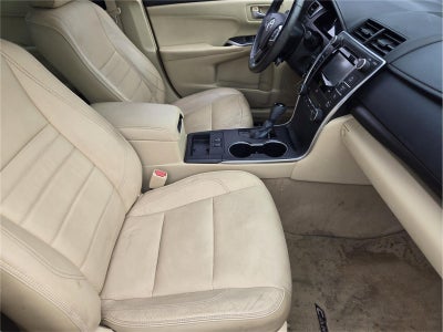 2015 Toyota Camry XLE