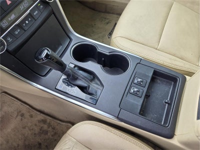 2015 Toyota Camry XLE