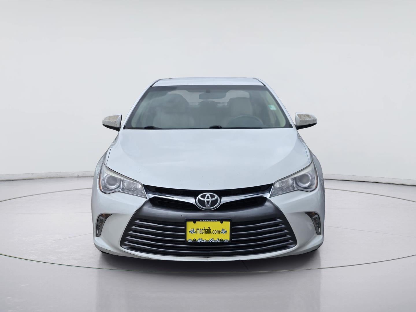 2015 Toyota Camry XLE