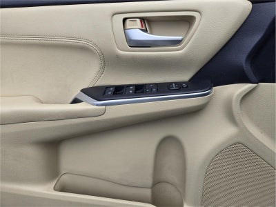 2015 Toyota Camry XLE