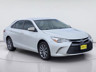 2015 Toyota Camry XLE