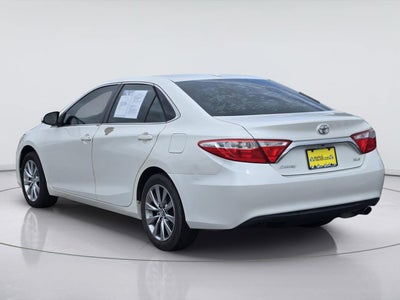 2015 Toyota Camry XLE