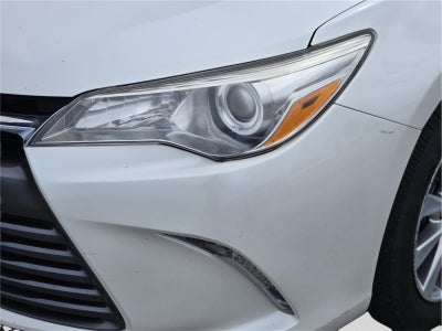 2015 Toyota Camry XLE