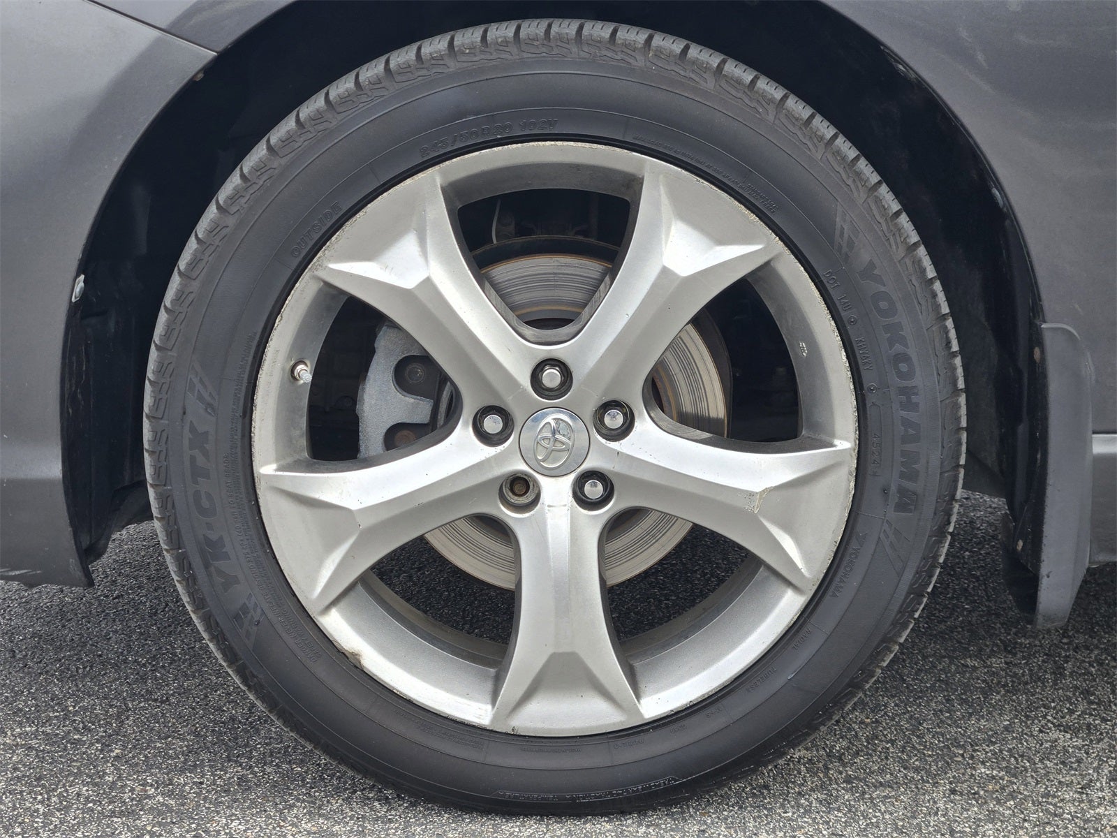 2011 Toyota Venza Base