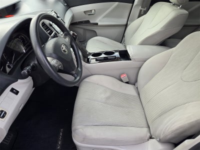 2011 Toyota Venza Base