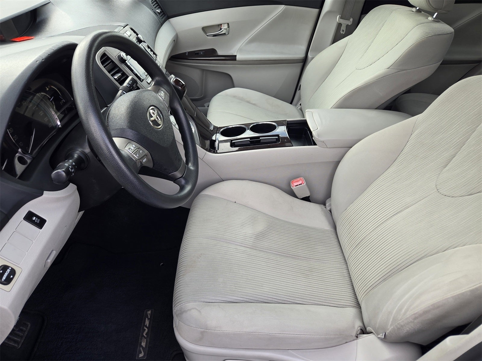 2011 Toyota Venza Base