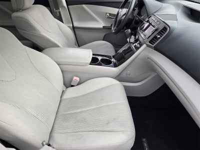 2011 Toyota Venza Base