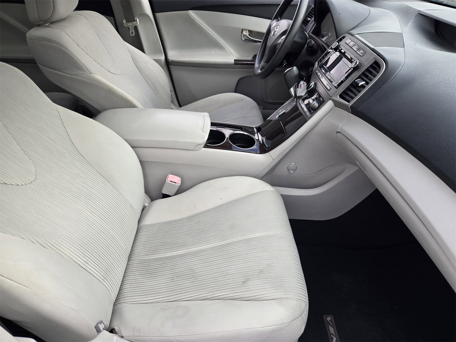 2011 Toyota Venza Base