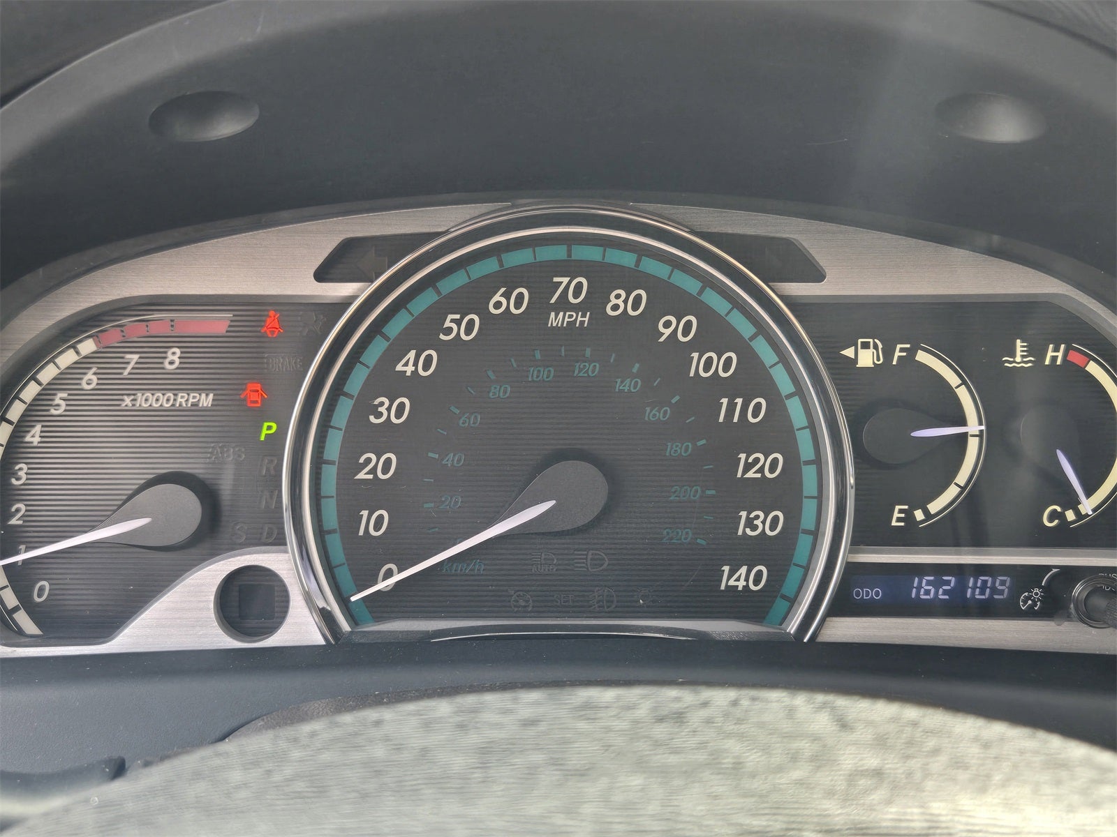 2011 Toyota Venza Base