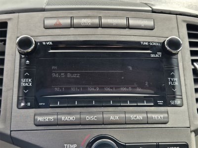 2011 Toyota Venza Base