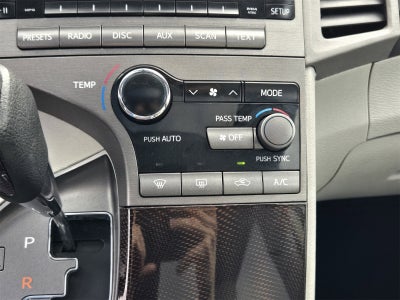 2011 Toyota Venza Base