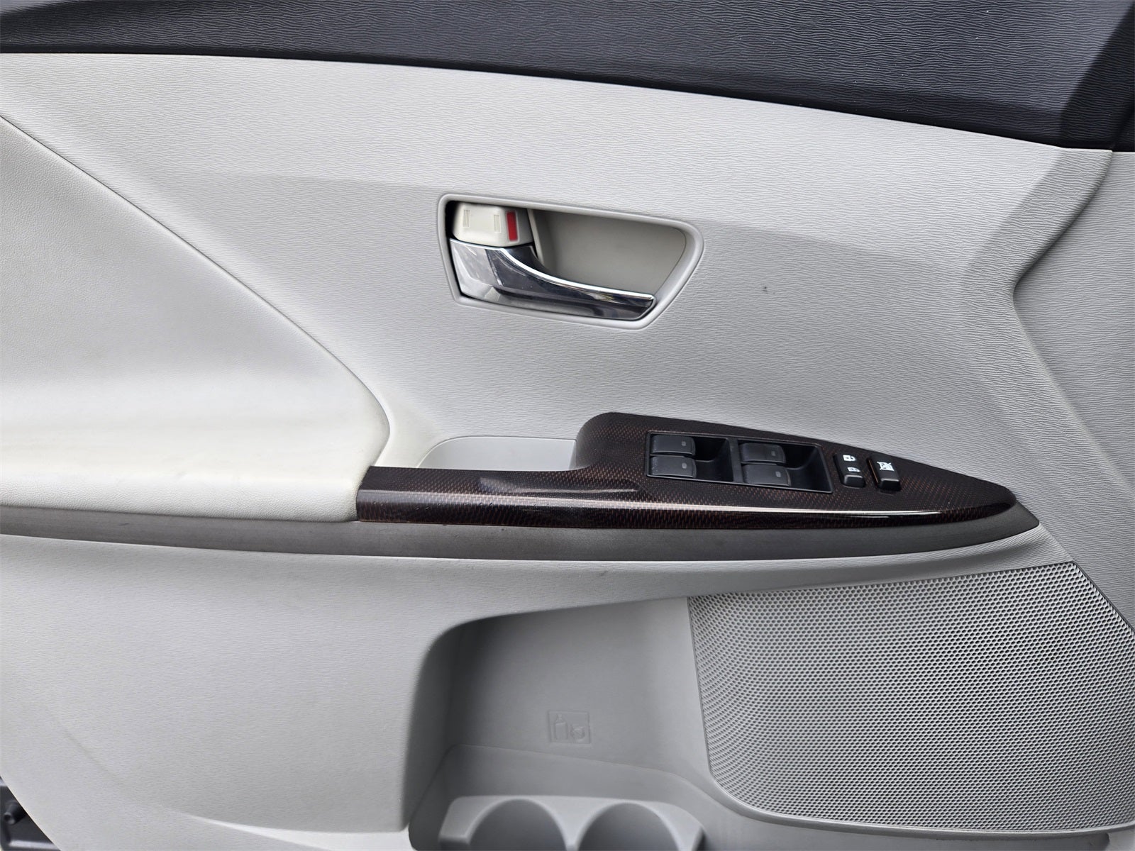 2011 Toyota Venza Base