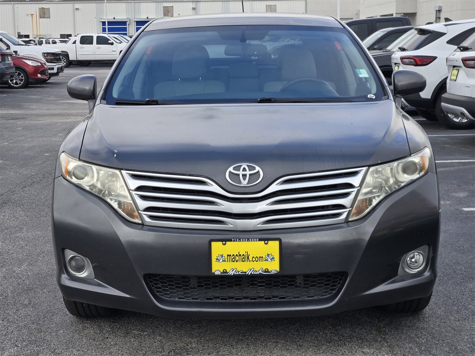 2011 Toyota Venza Base