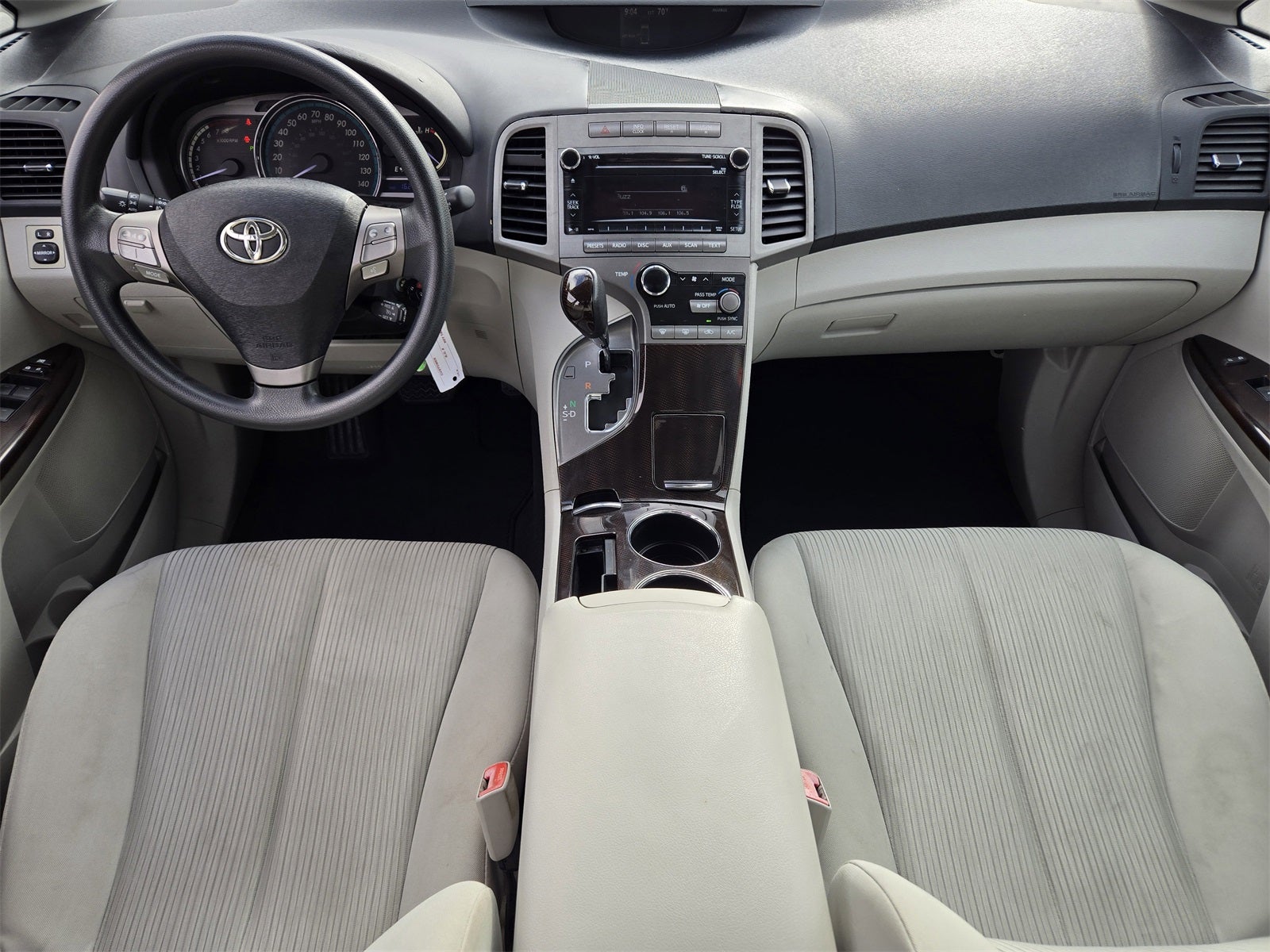2011 Toyota Venza Base